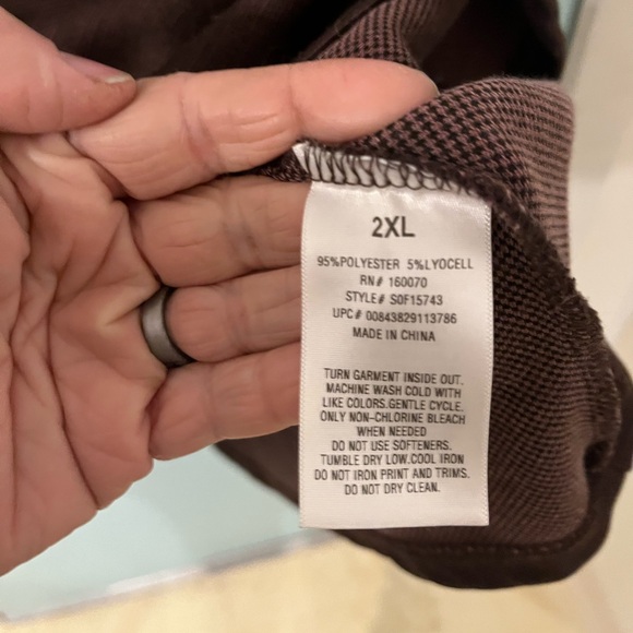 Vortex coat - Picture 4 of 4